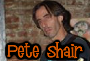 Pete Shair