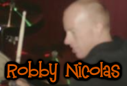 Robby Nicolas